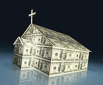 money-church